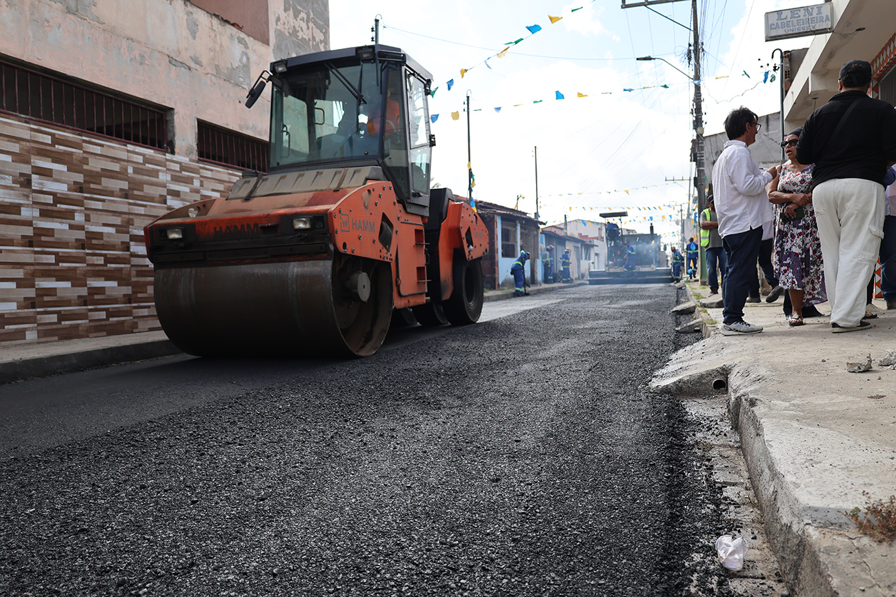 Foto: Reprodução/Prefeitura de Feira de Santana - BA
